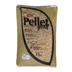 Pellet drzewny Gold 15 kg