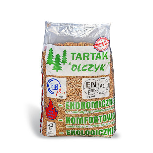 Pellet drzewny Olczyk 990 kg