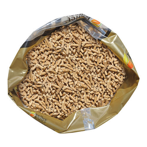 Pellet drzewny Gold 990 kg - obrazek 2