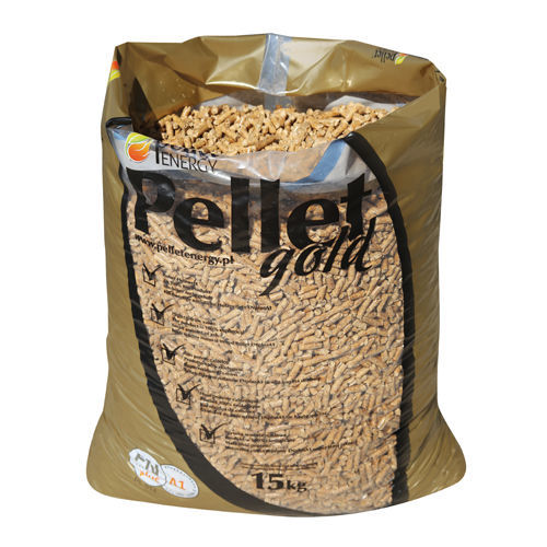 Pellet drzewny Gold 990 kg - obrazek 3