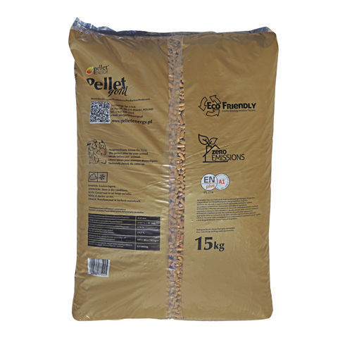 Pellet drzewny Gold 990 kg - obrazek 4