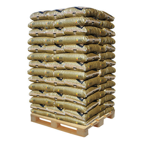 Pellet drzewny Gold 990 kg - obrazek 5