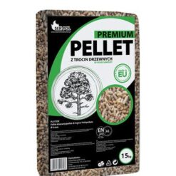Pellet Premium Sek Pol 15 kg