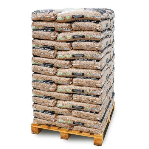 Pellet drzewny Clear Energy 990 kg - obrazek 4