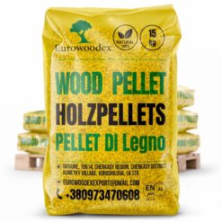 Alternative view of Pellet drzewny Eurowoodex 15 kg