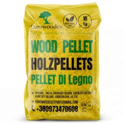 Pellet drzewny Eurowoodex 15 kg