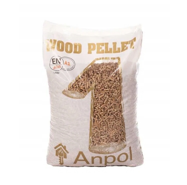 Pellet drzewny Anpol 15 kg