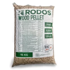 Pellet drzewny Rodos 15 kg