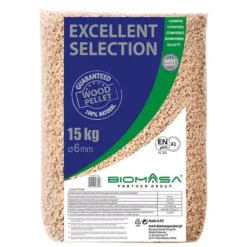 Pellet BIOMASA Excellent 975 kg