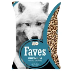 Pellet FAVES 975 kg
