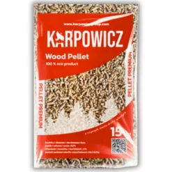 Pellet KARPOWICZ 975 kg