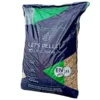 Pellet LET'S niebieski 975 kg