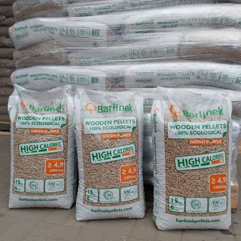 Pellet BARLINEK 975 kg - obrazek 2