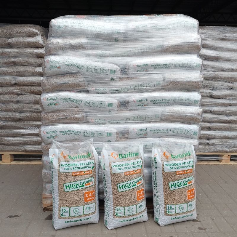 Pellet BARLINEK 975 kg - obrazek 3