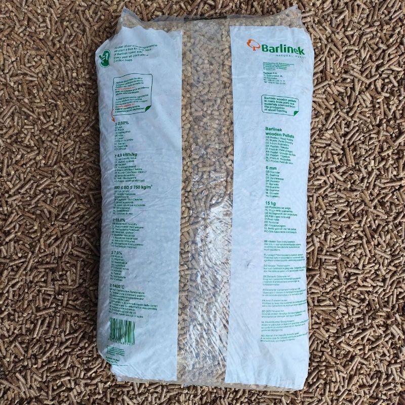 Pellet BARLINEK 975 kg - obrazek 5
