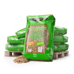 Alternative view of Pellet DANKROS 975 kg