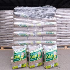 Alternative view of Pellet OAK Premium 975 kg
