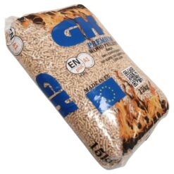 Alternative view of Pellet GK Premium 975 kg