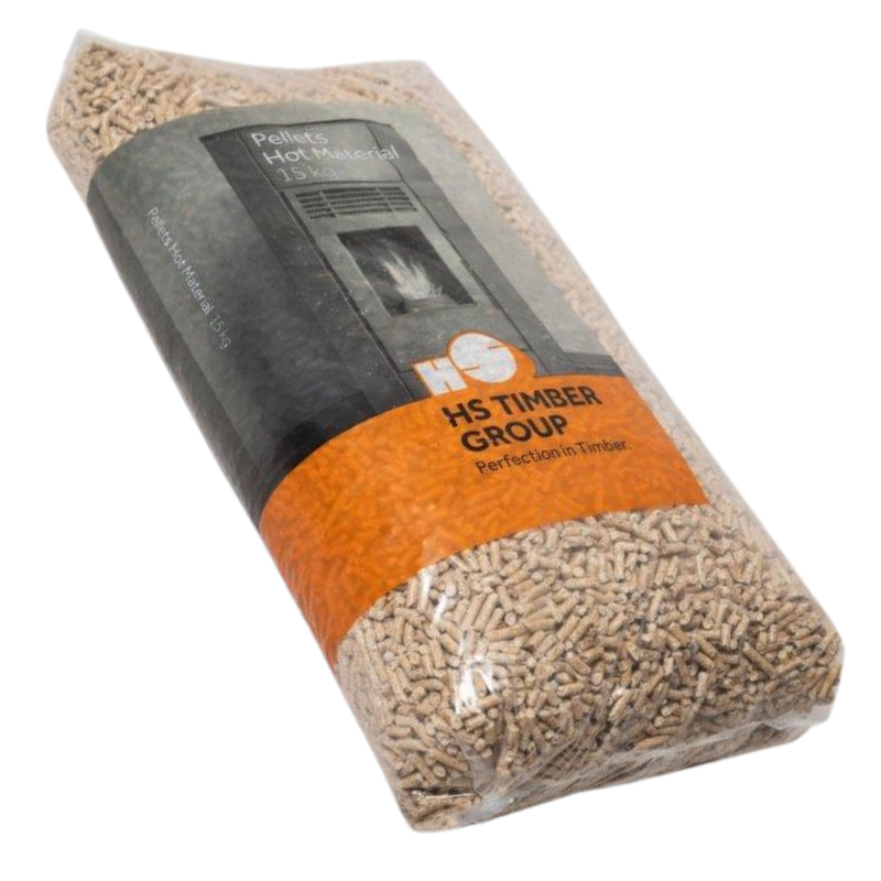 Pellet HS TIMBER 975 kg - obrazek 2