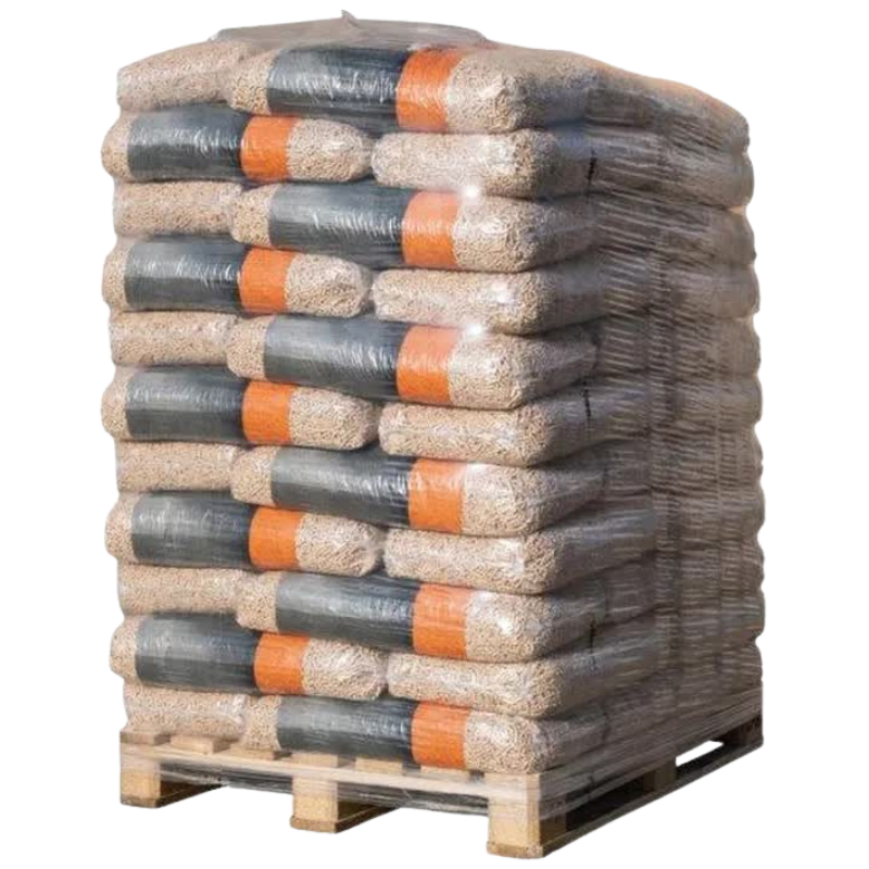 Pellet HS TIMBER 975 kg - obrazek 4