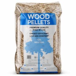 Pellet IKEA niebieski 975 kg