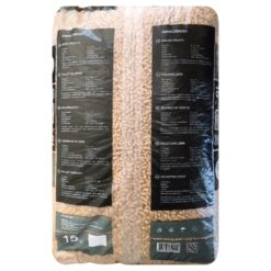 Alternative view of Pellet LET'S Premium 975 kg