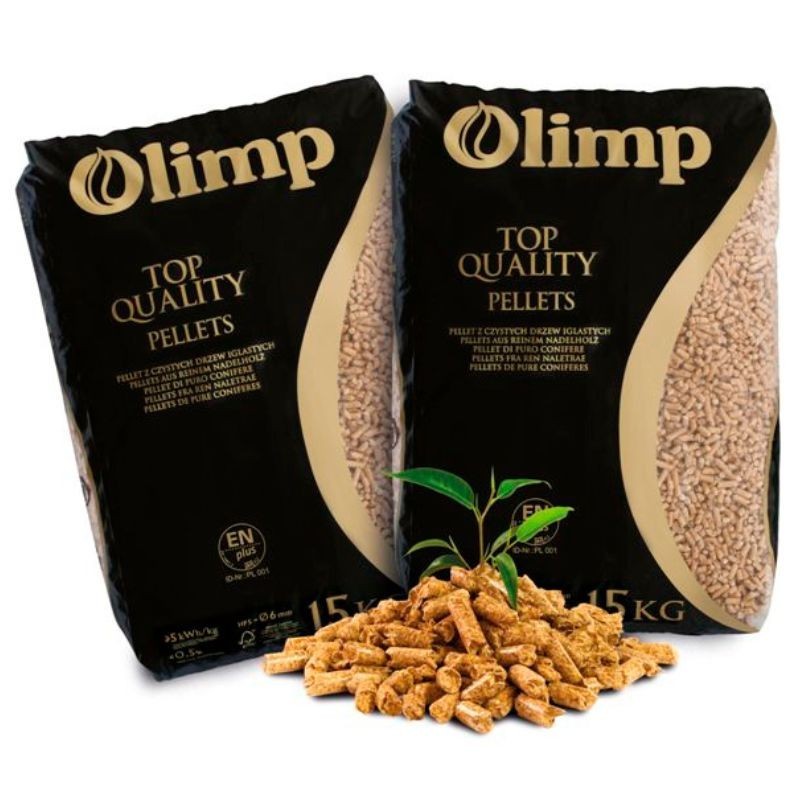 Pellet OLIMP 975 kg - obrazek 2