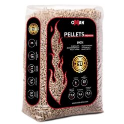 Alternative view of Pellet OMAN 975 kg