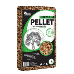 Pellet SEK POL Premium 975 kg