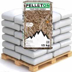 Alternative view of Pellet PELLETON 975 kg
