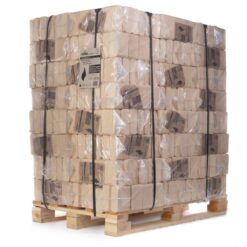 Alternative view of Brykiet RUF 10kg Paleta 960kg